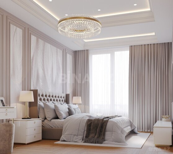 Продаётся 4-комн. новостройка 160 м², Насиминский  р., photo 11 from 32