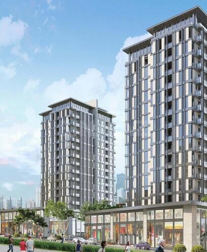 Продаётся 4-комн. новостройка 220 м², м. Низами, photo 1 from 8