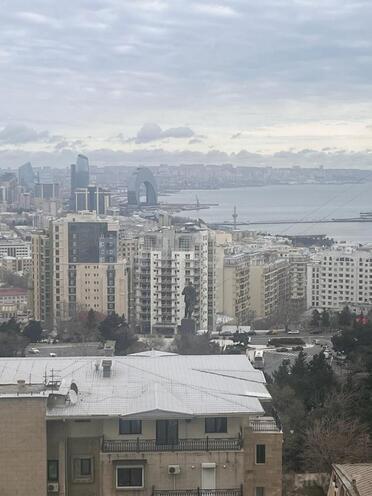 İcarəyə verilir 2 otaqlı yeni tikili 85 m², Elmlər Akademiyası m., photo 3 from 21