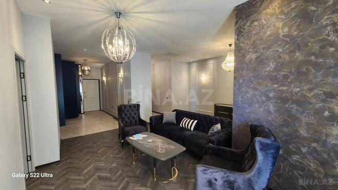 İcarəyə verilir 2 otaqlı yeni tikili 85 m², Elmlər Akademiyası m., photo 8 from 21