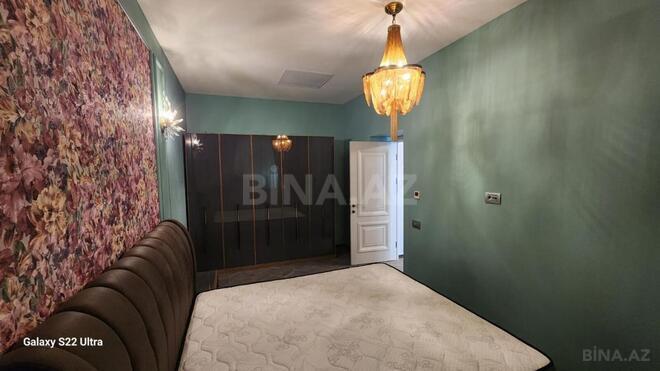 İcarəyə verilir 2 otaqlı yeni tikili 85 m², Elmlər Akademiyası m., photo 14 from 21