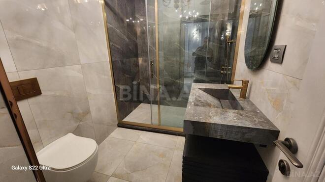 İcarəyə verilir 2 otaqlı yeni tikili 85 m², Elmlər Akademiyası m., photo 17 from 21