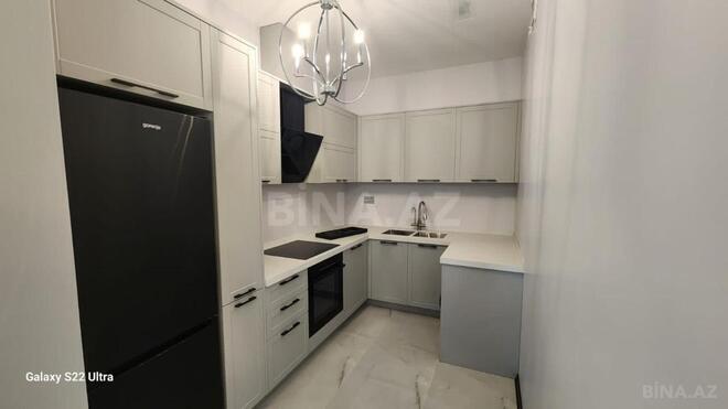 İcarəyə verilir 2 otaqlı yeni tikili 85 m², Elmlər Akademiyası m., photo 12 from 21