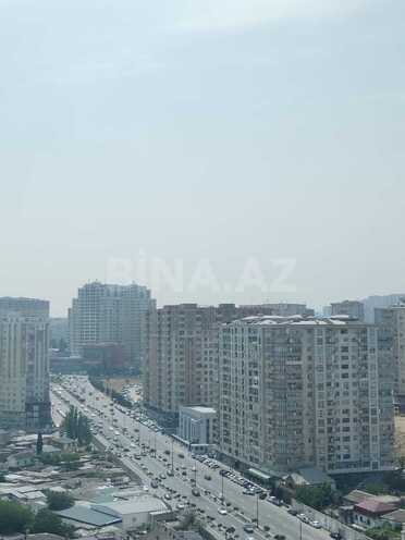 İcarəyə verilir 3 otaqlı yeni tikili 148 m², 8 Noyabr m., photo 23 from 24