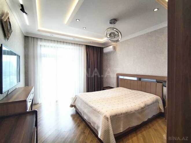 İcarəyə verilir 3 otaqlı yeni tikili 148 m², 8 Noyabr m., photo 21 from 24