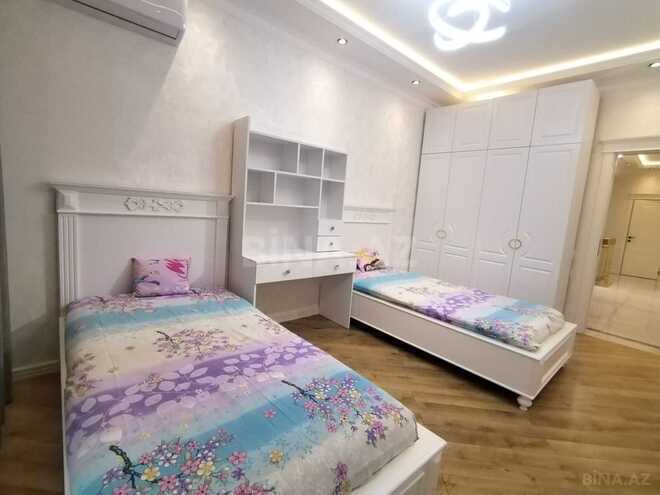 İcarəyə verilir 3 otaqlı yeni tikili 148 m², 8 Noyabr m., photo 18 from 24