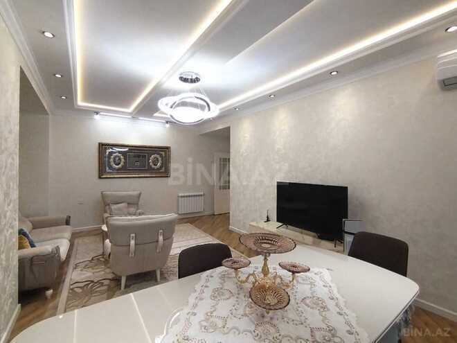 İcarəyə verilir 3 otaqlı yeni tikili 148 m², 8 Noyabr m., photo 16 from 24