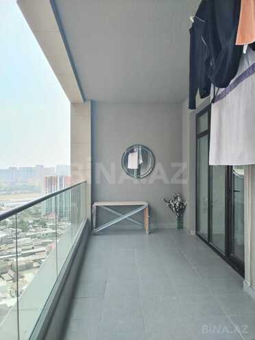 İcarəyə verilir 3 otaqlı yeni tikili 148 m², 8 Noyabr m., photo 14 from 24