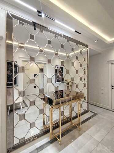 İcarəyə verilir 3 otaqlı yeni tikili 148 m², 8 Noyabr m., photo 20 from 24