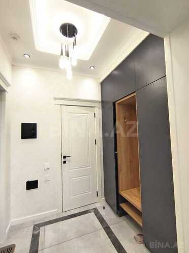 İcarəyə verilir 3 otaqlı yeni tikili 148 m², 8 Noyabr m., photo 15 from 24