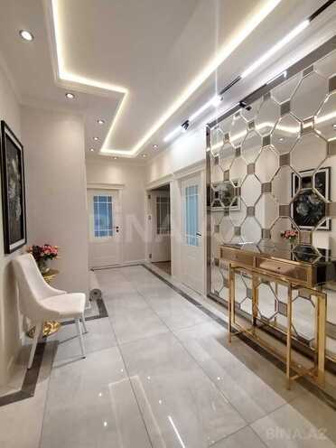 İcarəyə verilir 3 otaqlı yeni tikili 148 m², 8 Noyabr m., photo 1 from 24