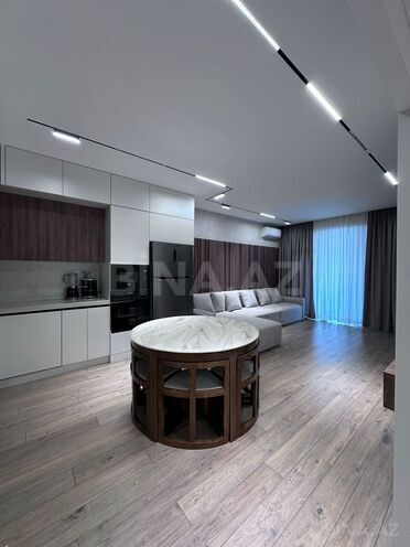 Сдаётся 3-комн. новостройка 108 м², м. 8 ноября, photo 4 from 14