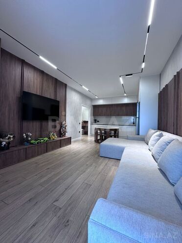 Сдаётся 3-комн. новостройка 108 м², м. 8 ноября, photo 1 from 14