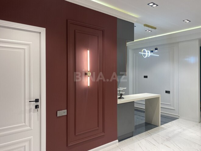 Продаётся 4-комн. новостройка 140 м², Ясамальский р., photo 16 from 32