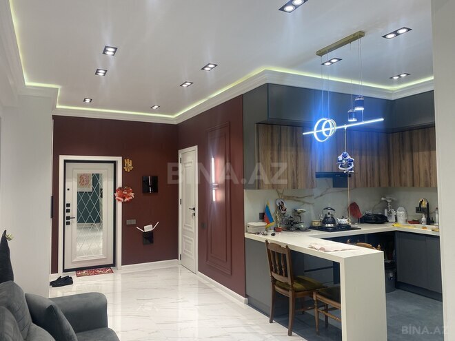 Продаётся 4-комн. новостройка 140 м², Ясамальский р., photo 12 from 32