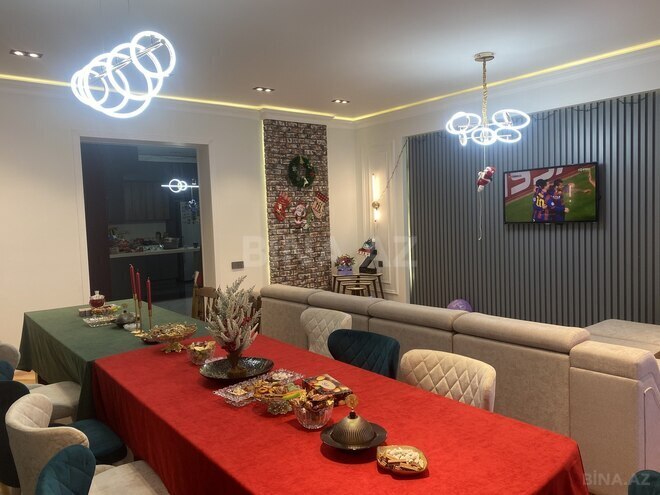 Продаётся 4-комн. новостройка 140 м², Ясамальский р., photo 7 from 32