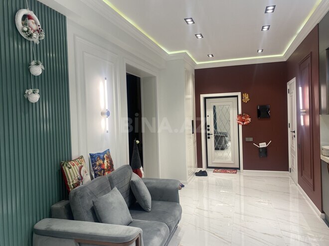 Продаётся 4-комн. новостройка 140 м², Ясамальский р., photo 31 from 32