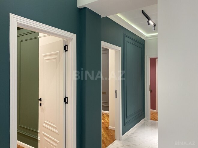 Продаётся 4-комн. новостройка 140 м², Ясамальский р., photo 27 from 32