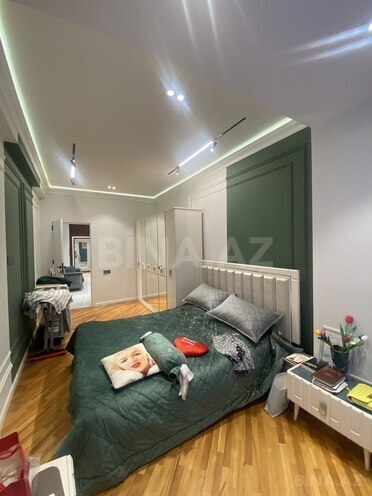 Продаётся 4-комн. новостройка 140 м², Ясамальский р., photo 22 from 32