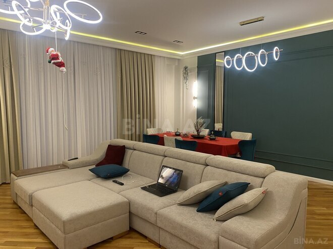 Продаётся 4-комн. новостройка 140 м², Ясамальский р., photo 5 from 32