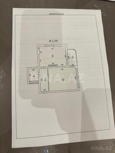 Продаётся 2-комн. новостройка 74 м², м. Элмляр Академиясы, photo 4 from 22