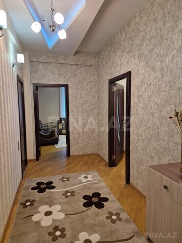 Продаётся 2-комн. новостройка 74 м², м. Элмляр Академиясы, photo 18 from 22