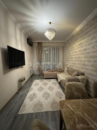 İcarəyə verilir 2 otaqlı yeni tikili 55 m², 20 Yanvar m., photo 5 from 7
