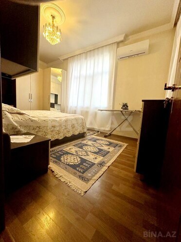 Продаётся 3-комн. новостройка 115 м², м. Кара Караев, photo 11 from 13