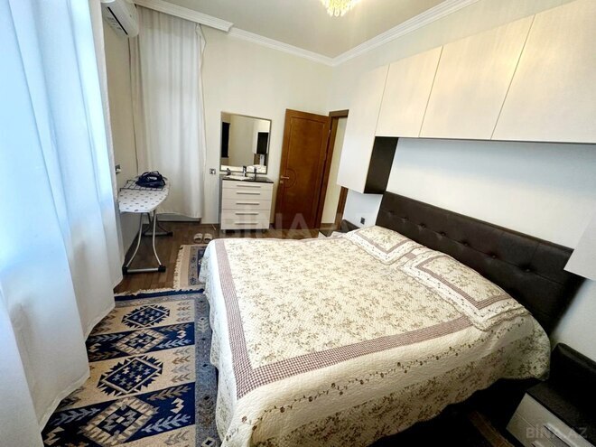 Продаётся 3-комн. новостройка 115 м², м. Кара Караев, photo 9 from 13