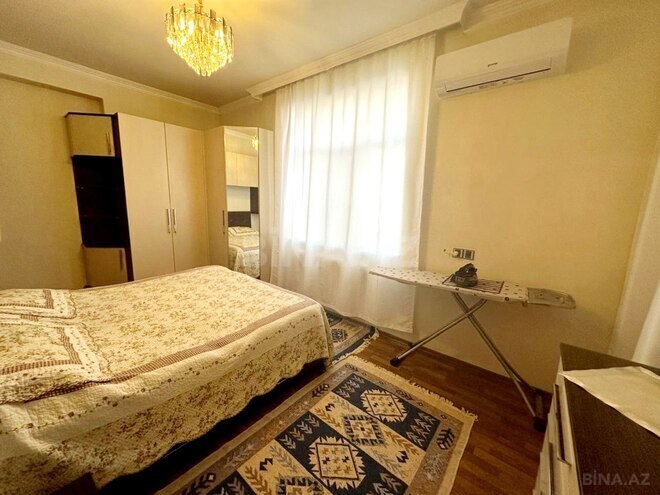 Продаётся 3-комн. новостройка 115 м², м. Кара Караев, photo 10 from 13