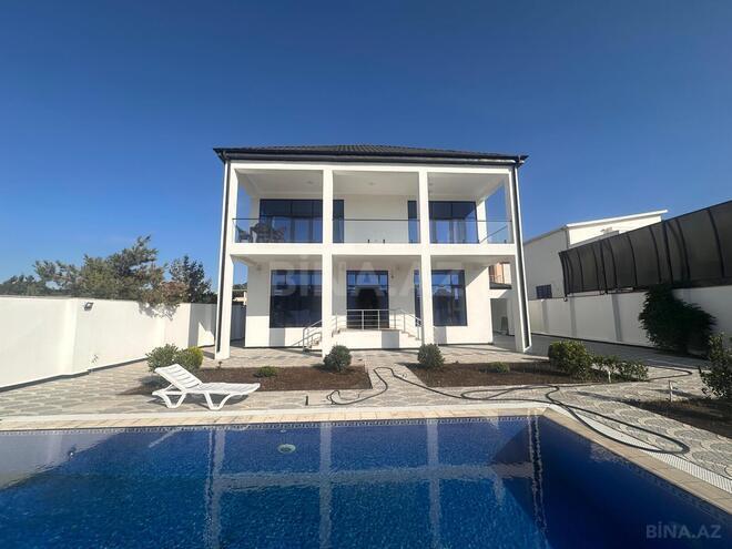 Satılır 6 otaqlı həyət evi/bağ evi 220 m², Bilgəh q., photo 3 from 28