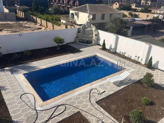 Satılır 6 otaqlı həyət evi/bağ evi 220 m², Bilgəh q., photo 8 from 28