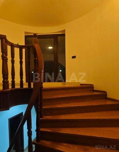 İcarəyə verilir 10 otaqlı həyət evi/bağ evi 500 m², Şıxov q., photo 24 from 25