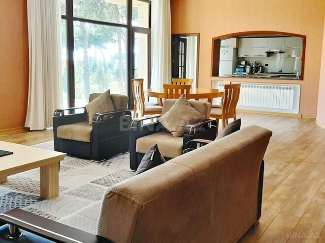 İcarəyə verilir 10 otaqlı həyət evi/bağ evi 500 m², Şıxov q., photo 3 from 25