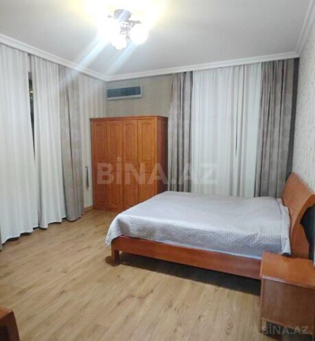 İcarəyə verilir 10 otaqlı həyət evi/bağ evi 500 m², Şıxov q., photo 21 from 25