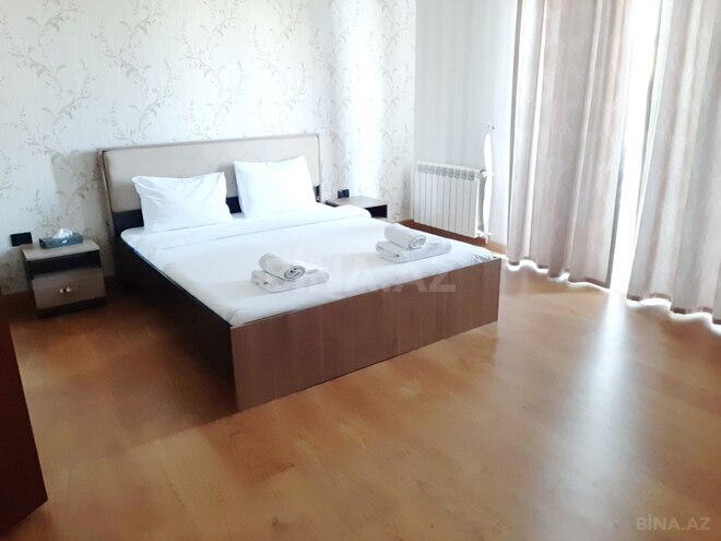 İcarəyə verilir 10 otaqlı həyət evi/bağ evi 500 m², Şıxov q., photo 10 from 25