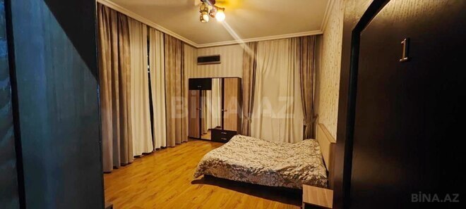 İcarəyə verilir 10 otaqlı həyət evi/bağ evi 500 m², Şıxov q., photo 19 from 25