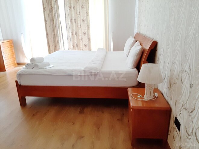 İcarəyə verilir 10 otaqlı həyət evi/bağ evi 500 m², Şıxov q., photo 14 from 25