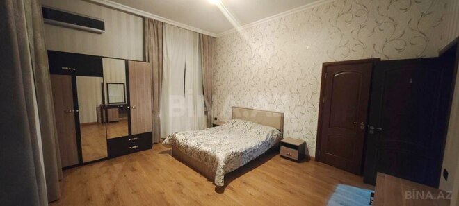 İcarəyə verilir 10 otaqlı həyət evi/bağ evi 500 m², Şıxov q., photo 18 from 25