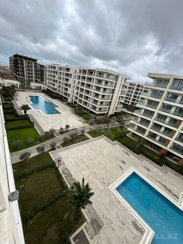 Продаётся 1-комн. новостройка 57 м², пос. Нардаран, photo 1 from 12