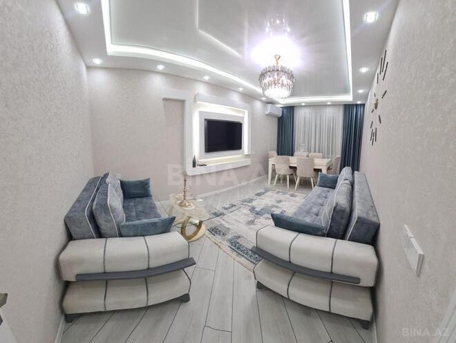 Satılır 3 otaqlı köhnə tikili 80 m², Bakıxanov q., photo 16 from 24