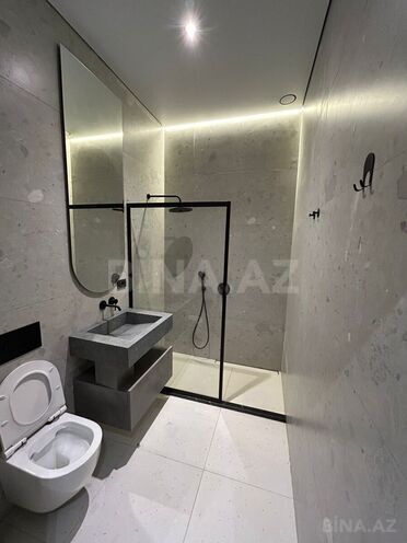 Satılır 1 otaqlı yeni tikili 57 m², Nardaran q., photo 12 from 13