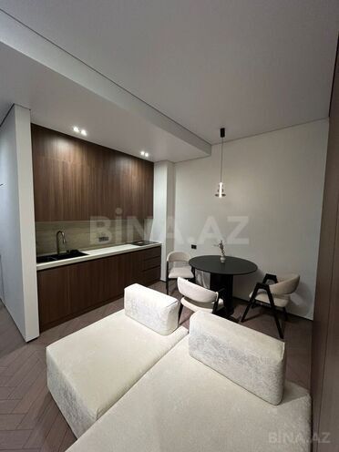Satılır 1 otaqlı yeni tikili 57 m², Nardaran q., photo 6 from 13