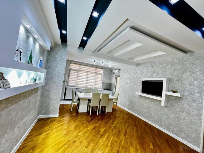 Satılır 3 otaqlı yeni tikili 91 m², Həzi Aslanov m., photo 4 from 23