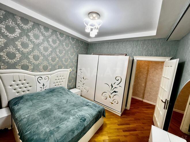 Satılır 3 otaqlı yeni tikili 91 m², Həzi Aslanov m., photo 11 from 23