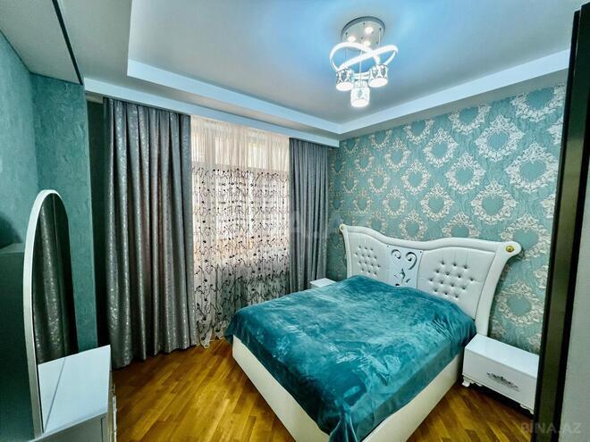Satılır 3 otaqlı yeni tikili 91 m², Həzi Aslanov m., photo 10 from 23