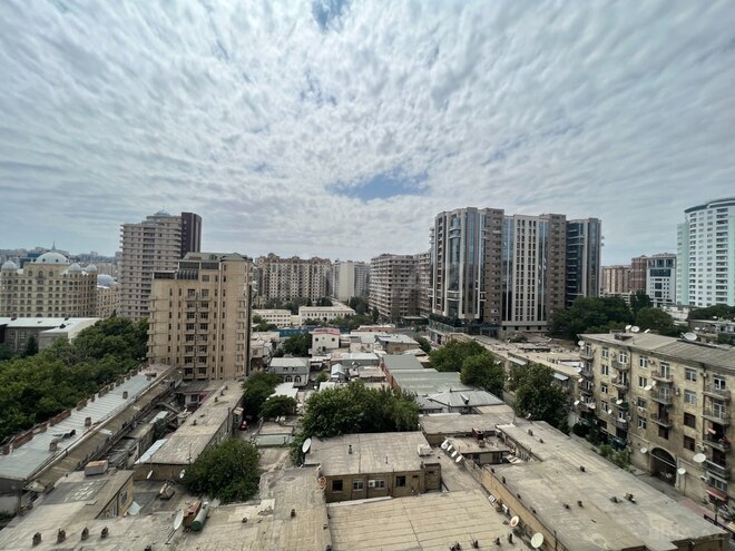Satılır 3 otaqlı yeni tikili 165 m², Sahil m., photo 11 from 12