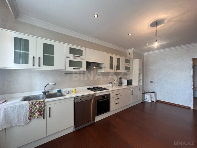 Satılır 3 otaqlı yeni tikili 165 m², Sahil m., photo 3 from 12