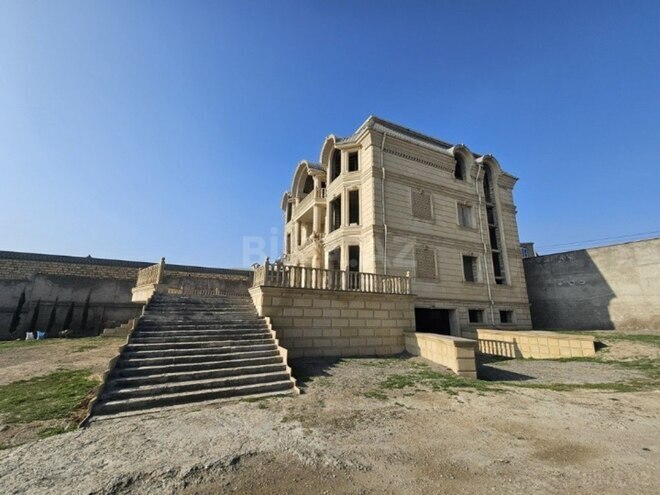Satılır 10 otaqlı həyət evi/bağ evi 500 m², Sahil q., photo 8 from 22