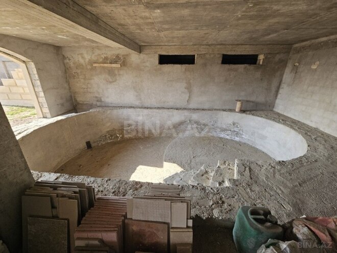 Satılır 10 otaqlı həyət evi/bağ evi 500 m², Sahil q., photo 20 from 22